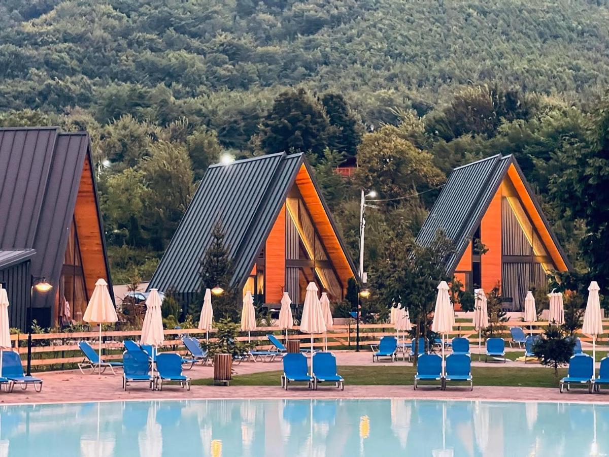 Freskia Resort Ferizaj Eksteriør bilde