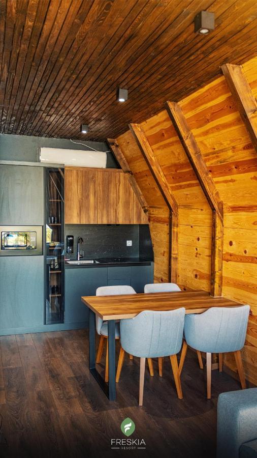 Freskia Resort Ferizaj Eksteriør bilde