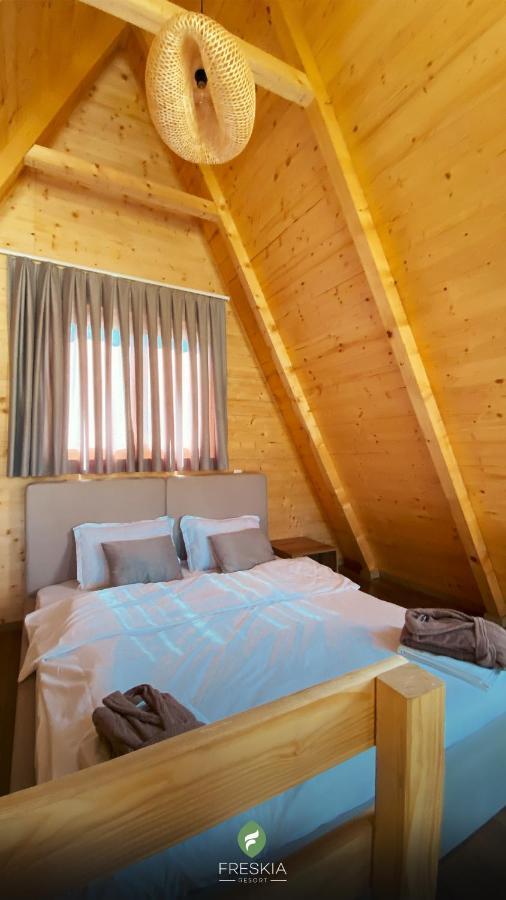 Freskia Resort Ferizaj Eksteriør bilde