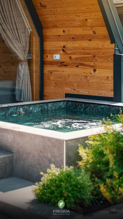 Freskia Resort Ferizaj Eksteriør bilde