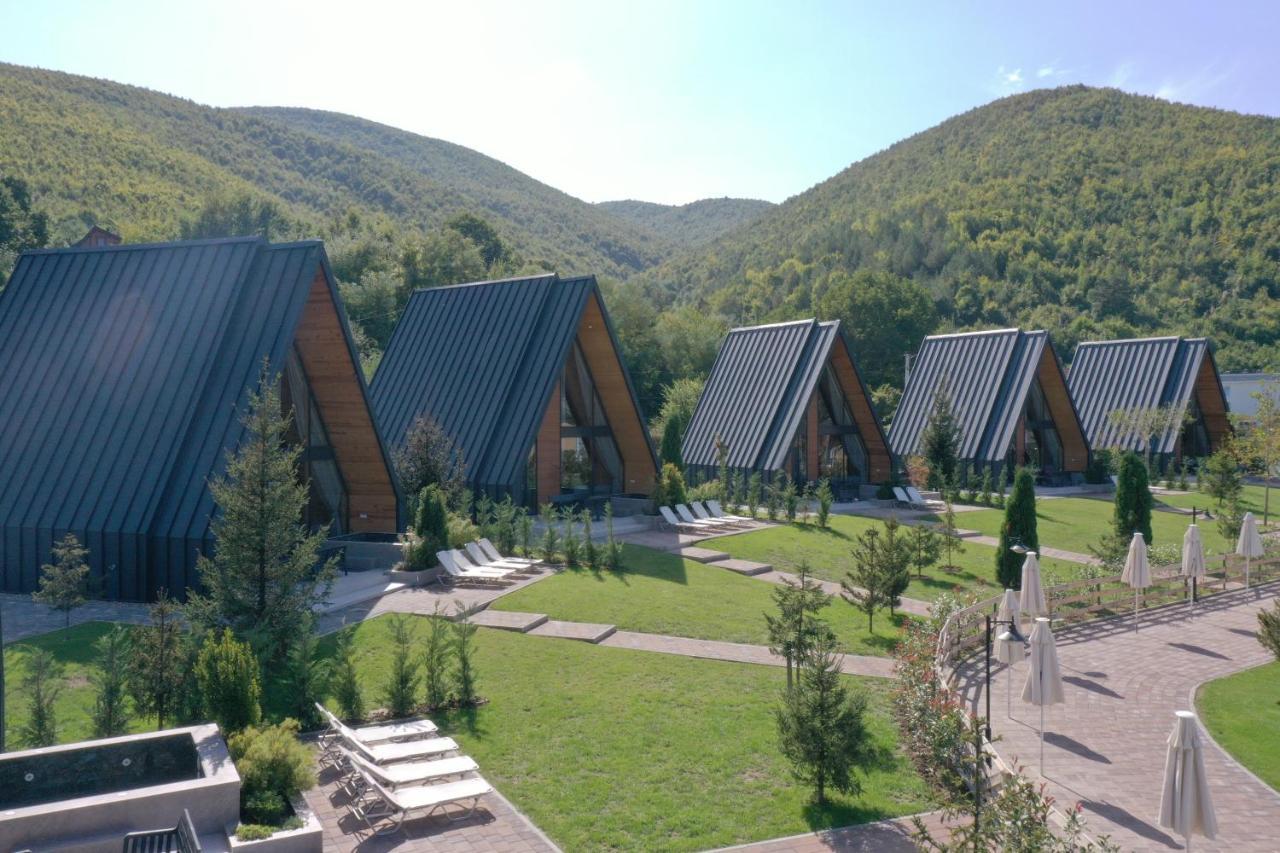 Freskia Resort Ferizaj Eksteriør bilde