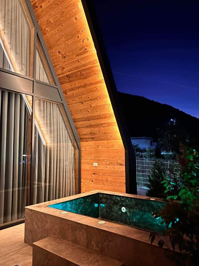 Freskia Resort Ferizaj Eksteriør bilde