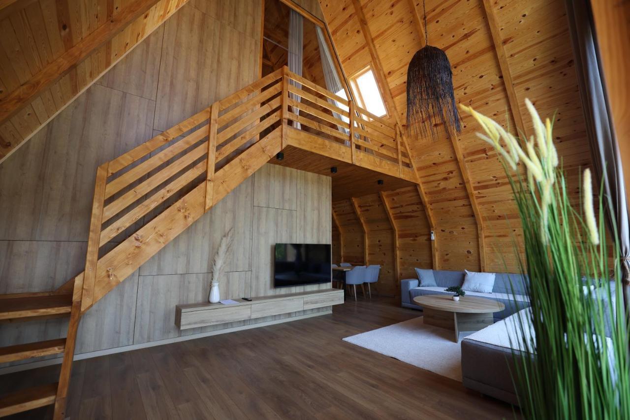 Freskia Resort Ferizaj Eksteriør bilde