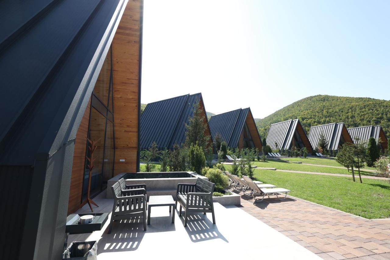 Freskia Resort Ferizaj Eksteriør bilde