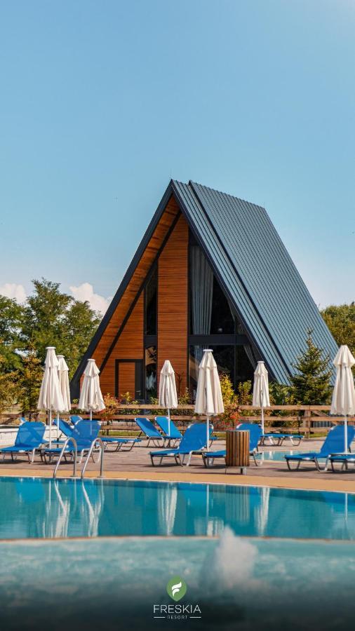 Freskia Resort Ferizaj Eksteriør bilde