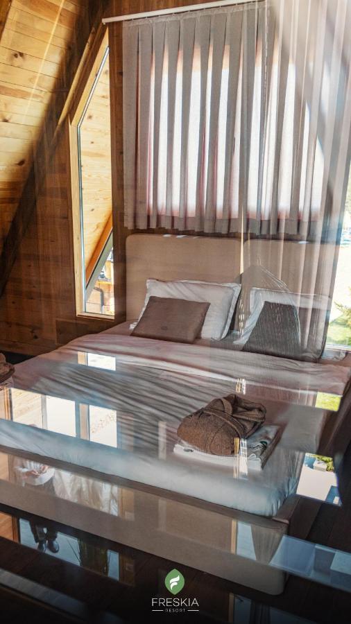 Freskia Resort Ferizaj Eksteriør bilde